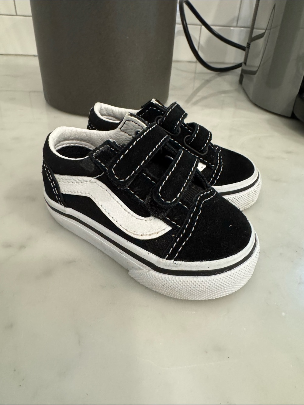 Baby Toddler Vans | Old Skool V Shoe